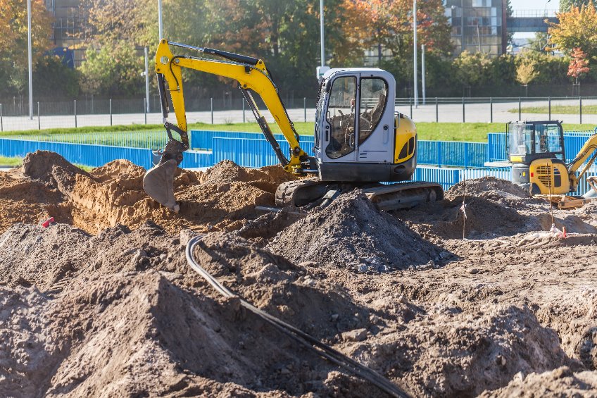 Excavation