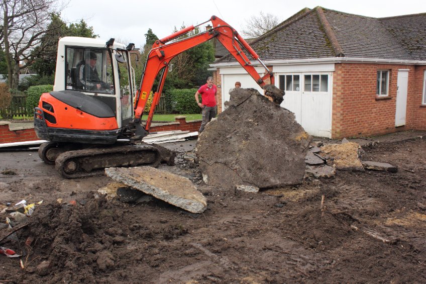 Land Clearing