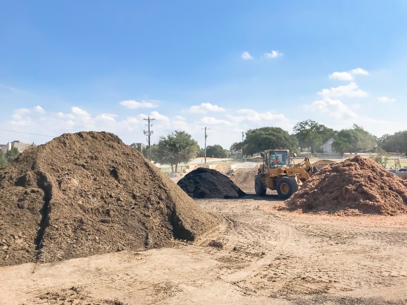 Topsoil Installation
