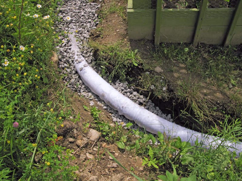 french-drains
